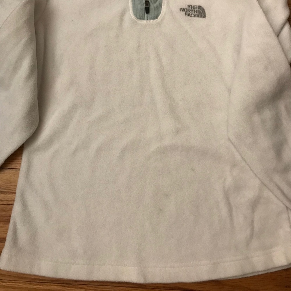 White North Face - Picture 3 of 3